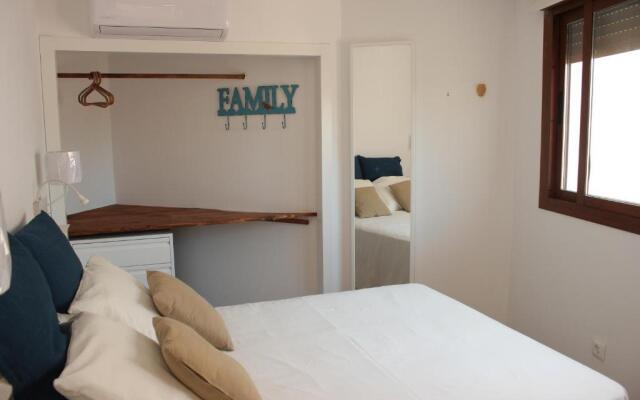 Malaga Center Lagunillas Apartments