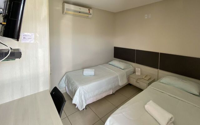 OYO Hotel Olho D'Água dos Bredos