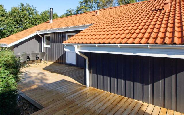 Gorgeous Holiday Home in Jutland With Sauna
