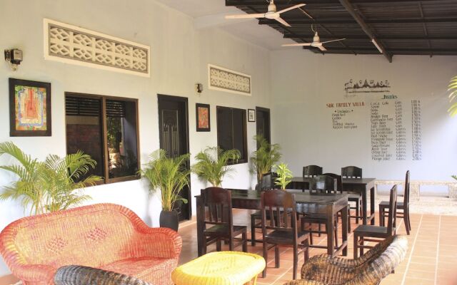 Sok Family Home Villa
