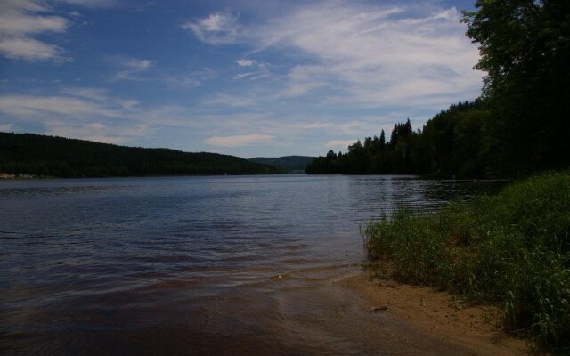 Penzion U Lipna