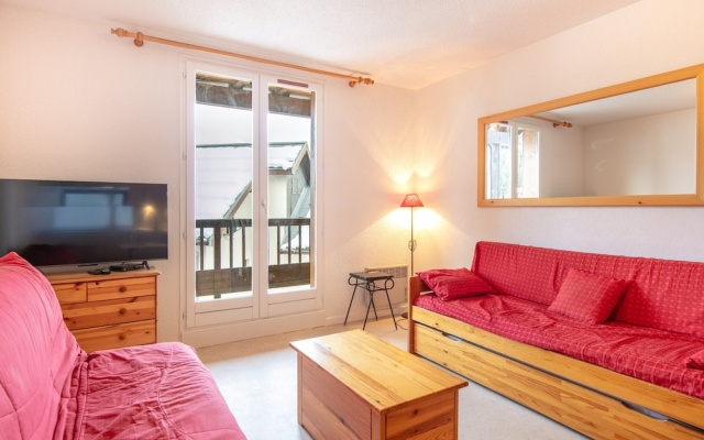 Ski Retreat in Saint-sorlin-d'arves