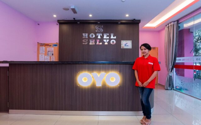 OYO 1172 Hotel Shlyo