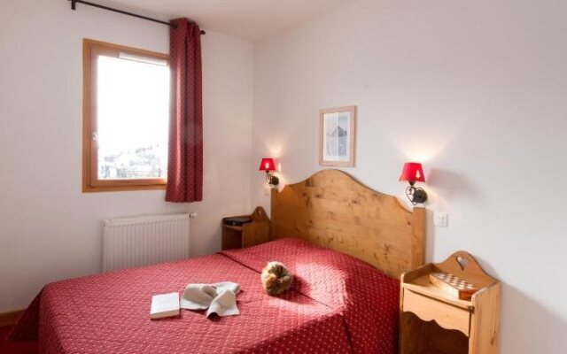 Residence Odalys Rochebrune