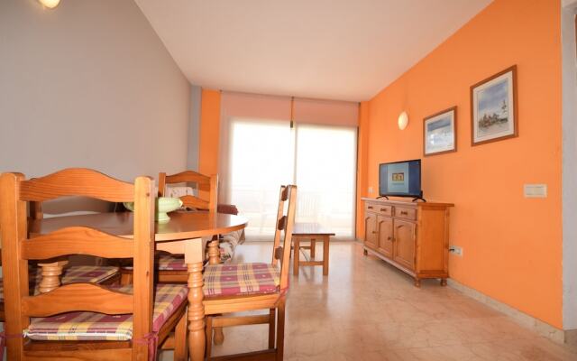 Apartamento Aquamarina pool