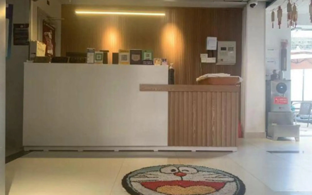 Changqiu International Youth Hostel (Shanghai Hongqiao International Exhibition Center)