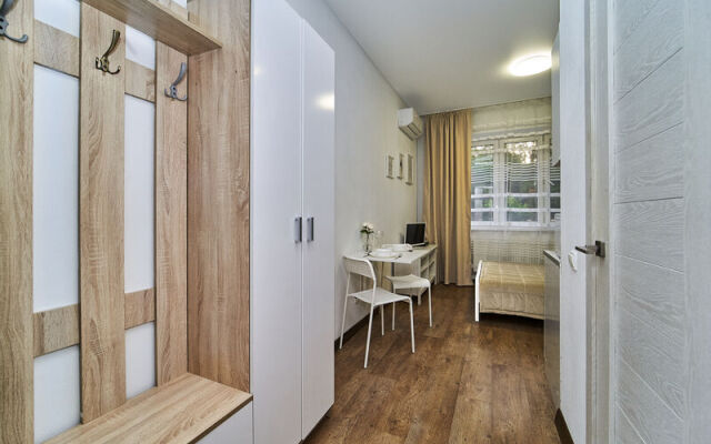 Апартаменты Эррайвал на ул. Кореновская, д. 57,  корп. 1