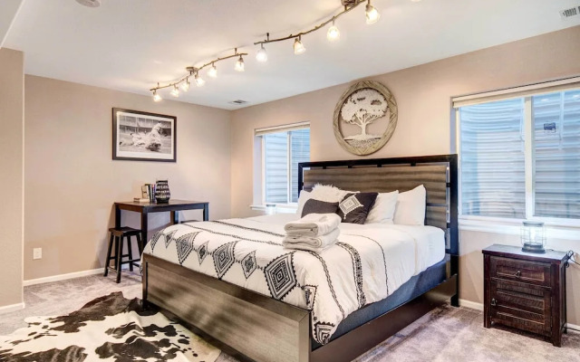 Denver Townhome in Highlands w/ Spacious Yard!