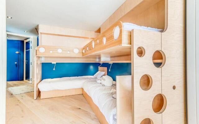 Résidence Palafour - 3 Pièces Pour 8 Personnes 193377