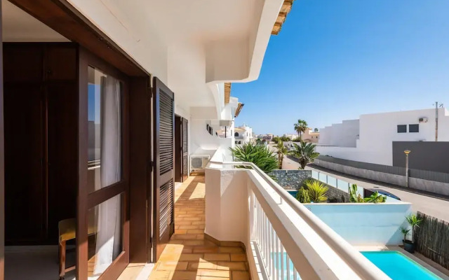 Villa Canto Ii - 500m From the Beach -private Pool