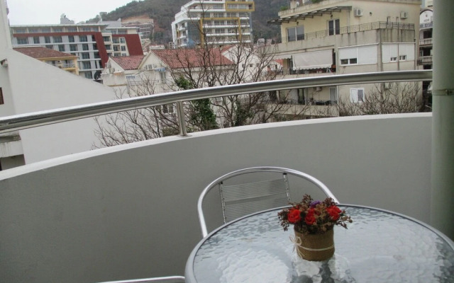 K5 Plus Standard Triple Studio, Garden View, Budva Center No.24