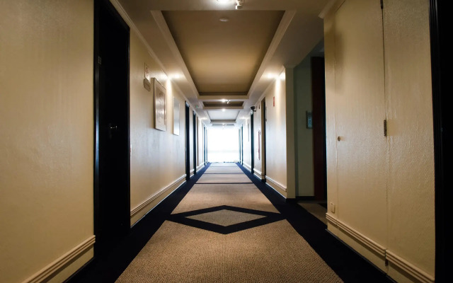 Nikkey Palace Hotel