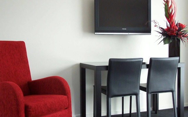 175 Metropolitan Executive Motel on Riccarton