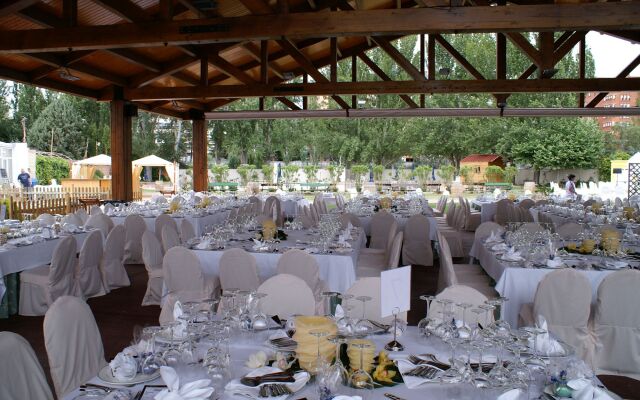 Hotel Rey Sancho Palencia