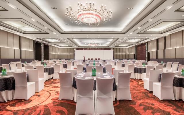 Crowne Plaza New Delhi Rohini, an IHG Hotel