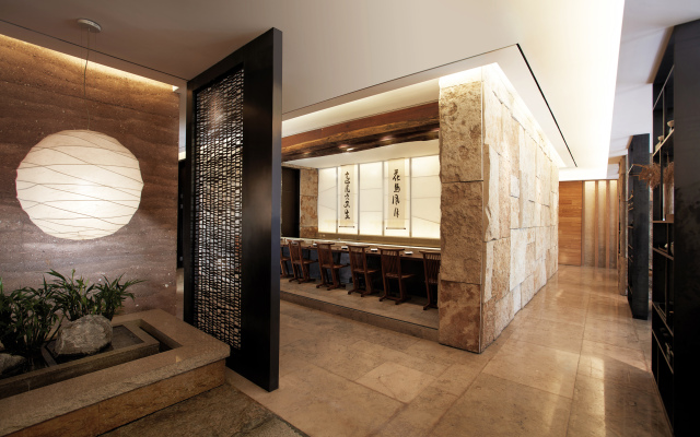Sheraton Seoul Palace Gangnam Hotel