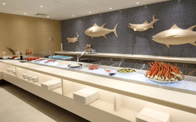 Heiseikan Shiosaitei Hanatsuki