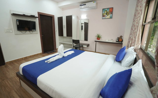 Hotel Silver Cloud