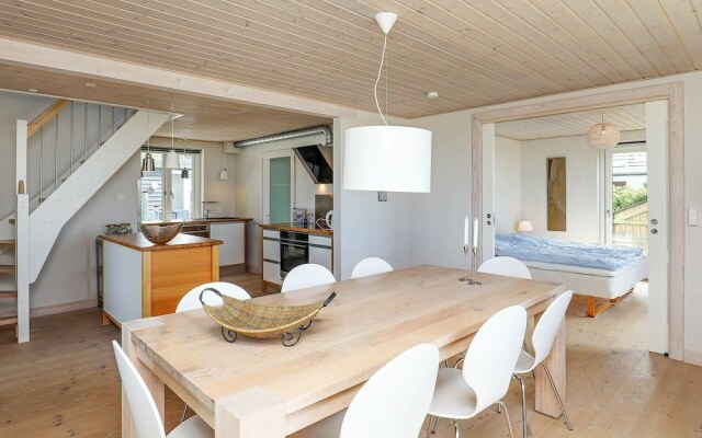 Attractive Holiday Home in Løkken With Patio