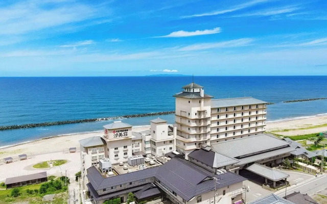 Ooedo-Onsen-Monogatari Shiomiso (Formerly: Yubae no Yado Shiomiso)