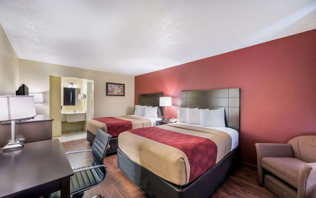 Econo Lodge I-40 exit 286 Holbrook