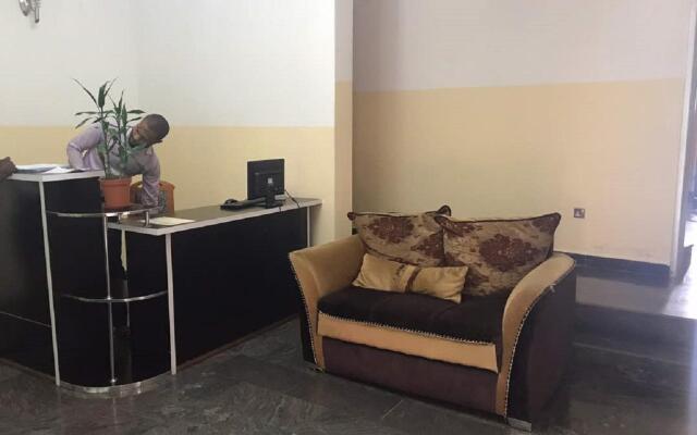 Diplomatic suites