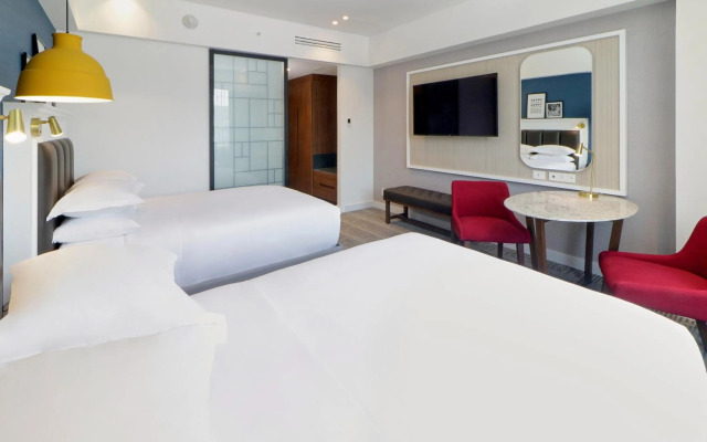 Marriott Culiacan Hotel