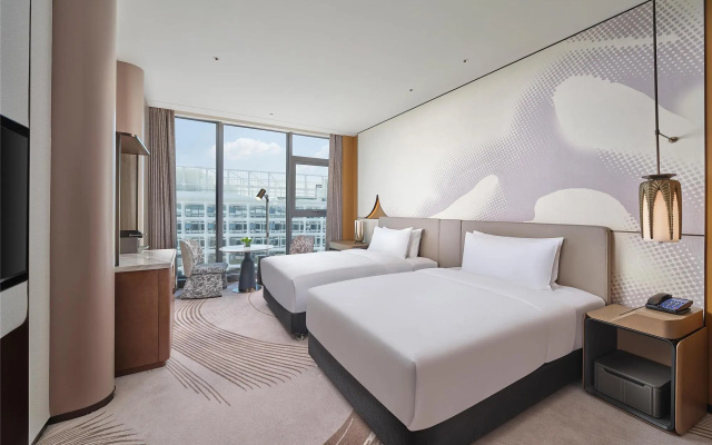 Hilton Guangzhou Baiyun Airport