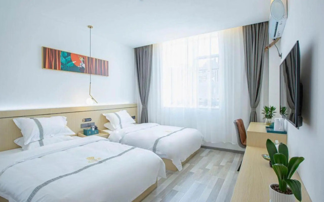 Shui Yun Lung Chau Hotel(水韵龙洲酒店)