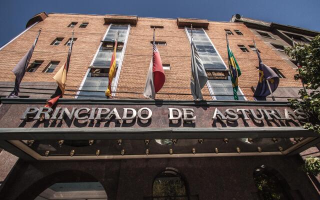 Hotel Principado de Asturias