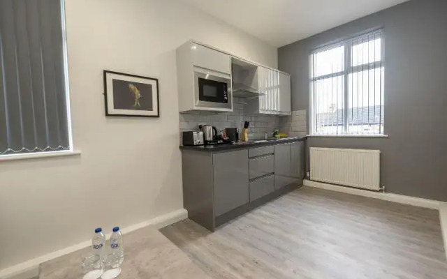 42 Apart Hotel