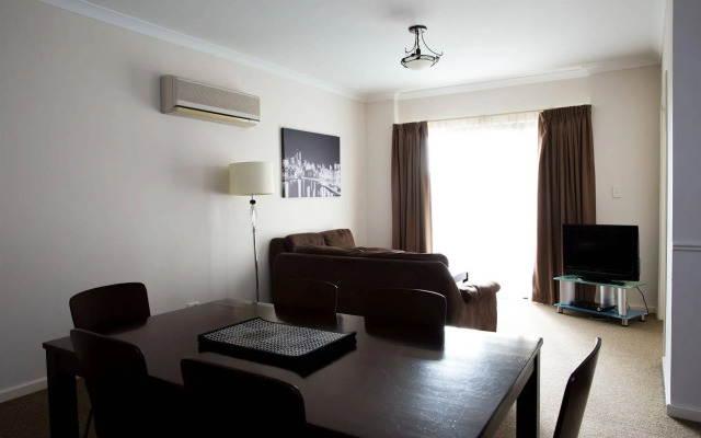 Regal Apartments