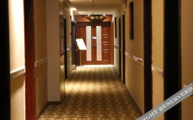 HI Pai Hotel