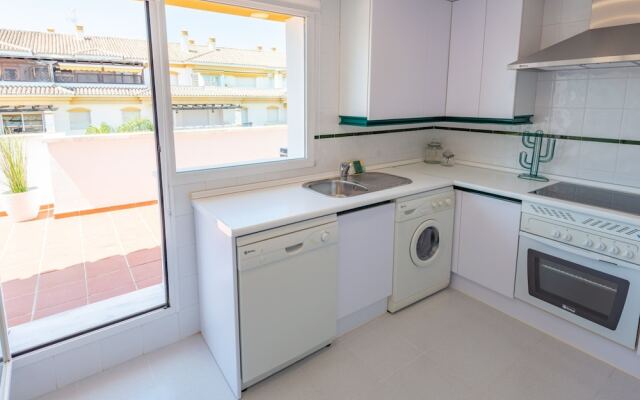 Luxury Penthouse at Dama de Noche
