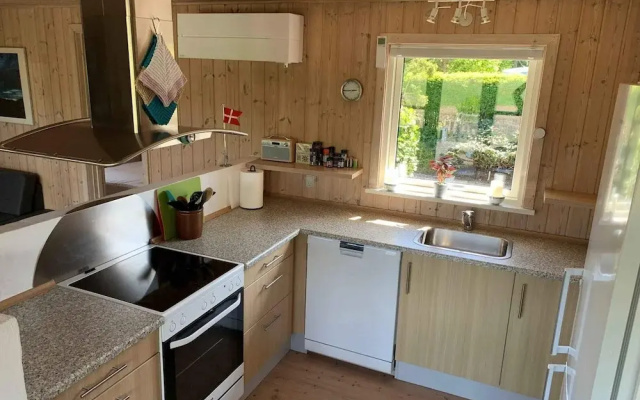 5 Star Holiday Home in Ebeltoft