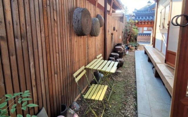Jeonju Constellation Hanok Stay