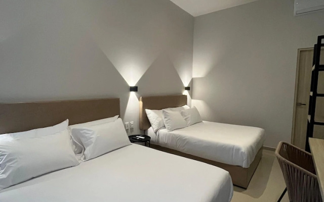 Almera Vallarta Self check-in