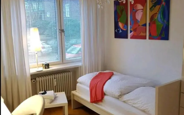 schönes Privatzimmer in Hamburg Winterhude