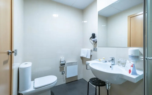Hotel Abades Via Norte
