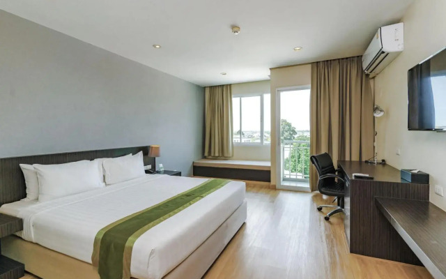 Tamarind Garden Hotel