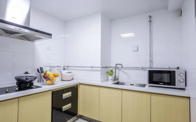 Shenzhen T Hotel Apartment