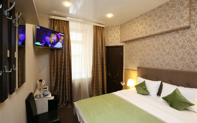 Eden Hotel