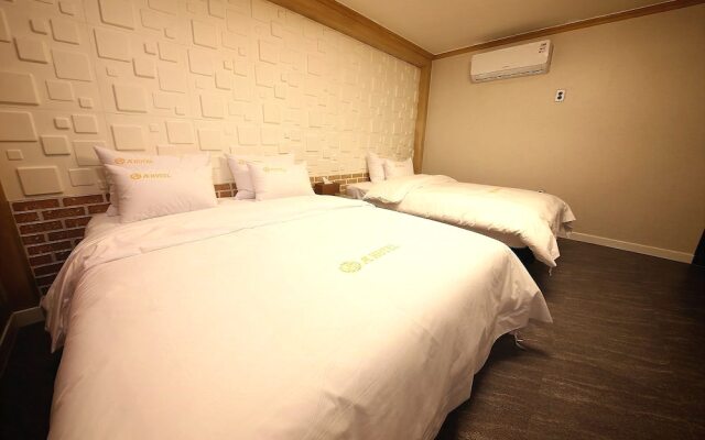 Geoje Aplus hotel