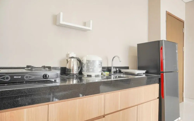 Well Designed And Strategic 2Br At Ciputra International Apartment
