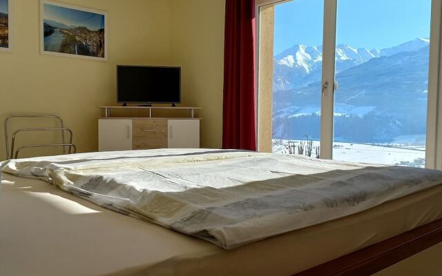 Sunlit Apartment near Ski Area in Walchen