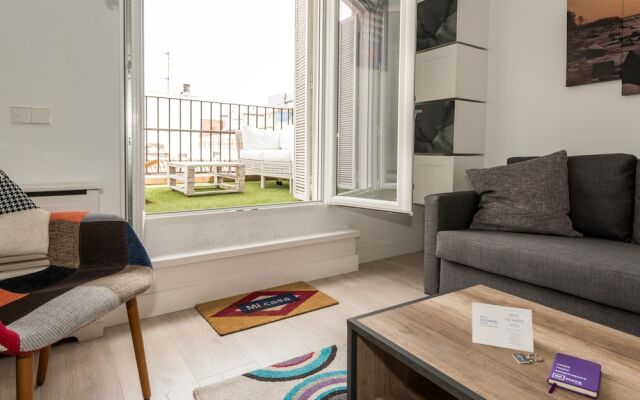 Gran Vía Terrace City Center