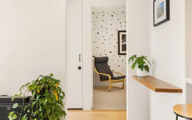 A Light Filled Contemporary Design Apartment