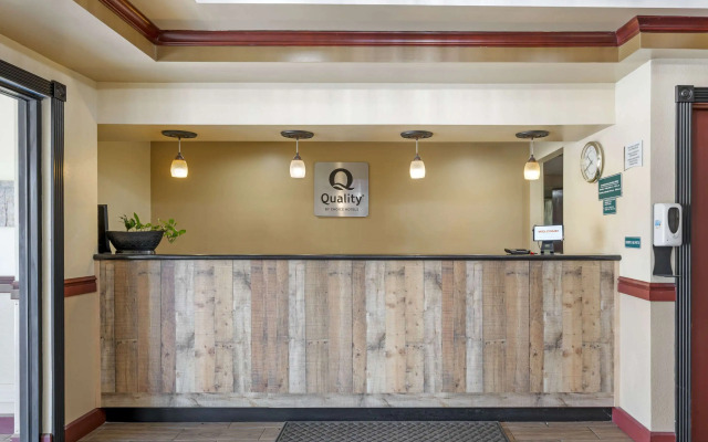 Quality Suites