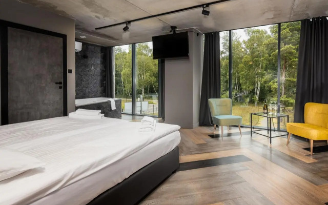 CTZ Jacuzzi Apartments Mielno