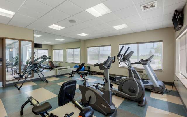 Best Western Plus Walkerton Hotel & Conference Centre